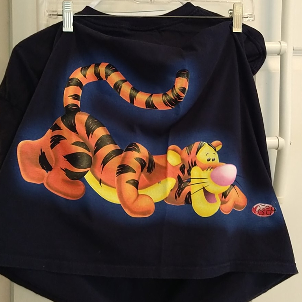 T-SHIRT WITH TIGGER THE TIGER